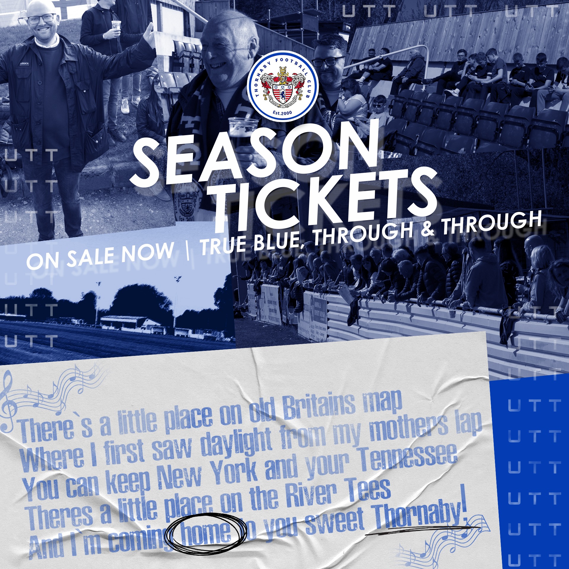 Season tickets
